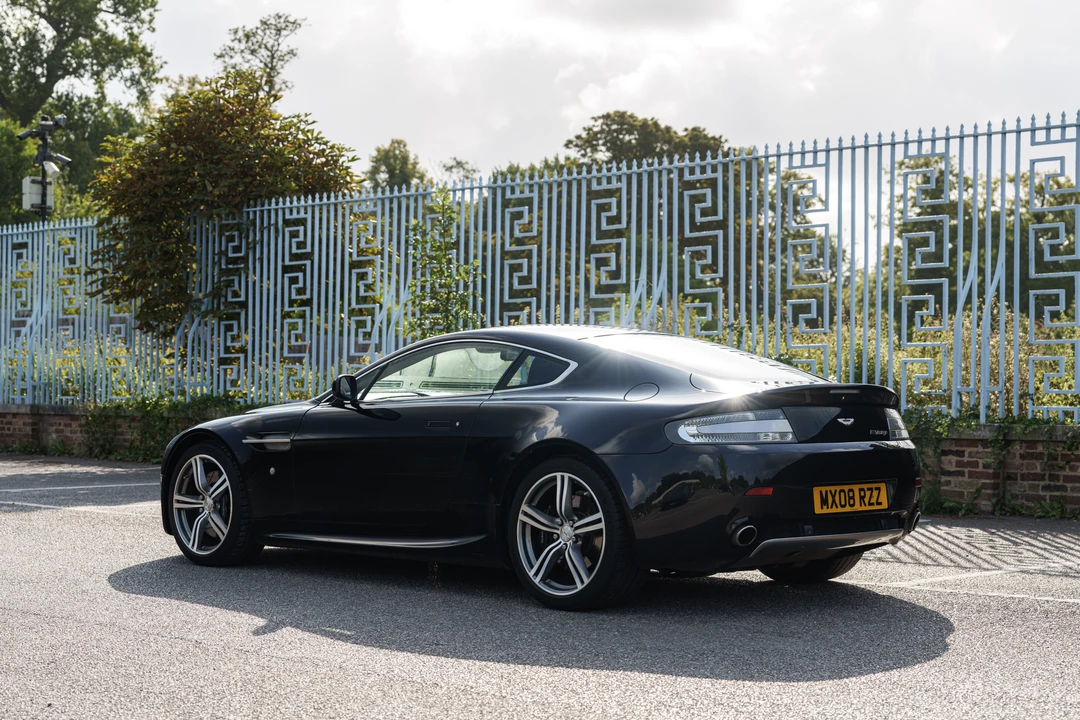 2008 Aston Martin V8 Vantage (2006-2017) - Image 7 of 31