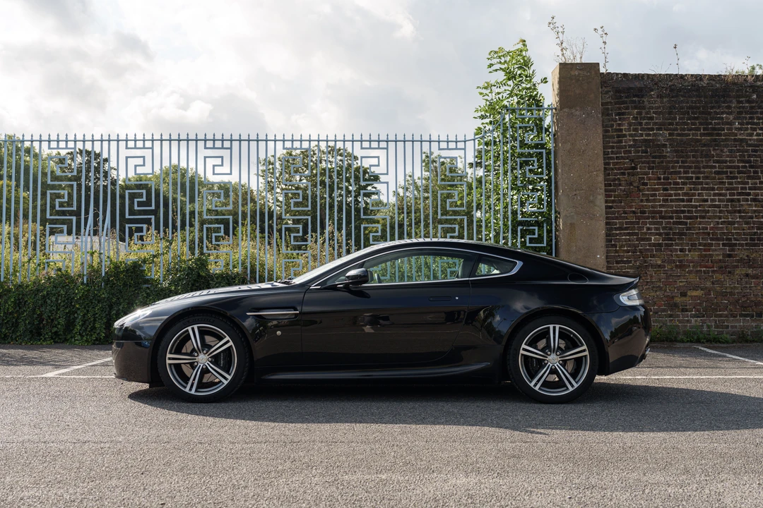 2008 Aston Martin V8 Vantage (2006-2017) - Image 8 of 31