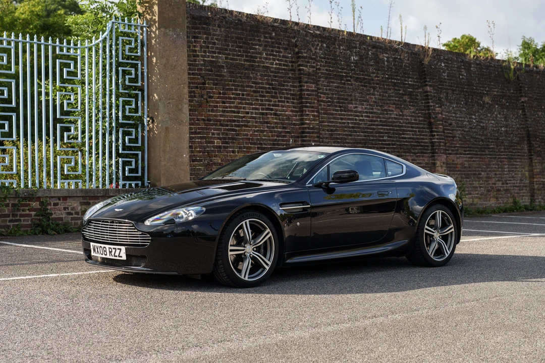 2008 Aston Martin V8 Vantage (2006-2017) - Image 9 of 31