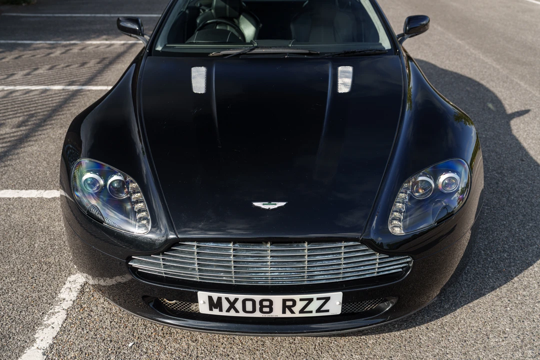 2008 Aston Martin V8 Vantage (2006-2017) - Image 12 of 31