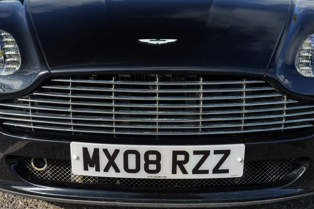 2008 Aston Martin V8 Vantage (2006-2017) - Image 18 of 31