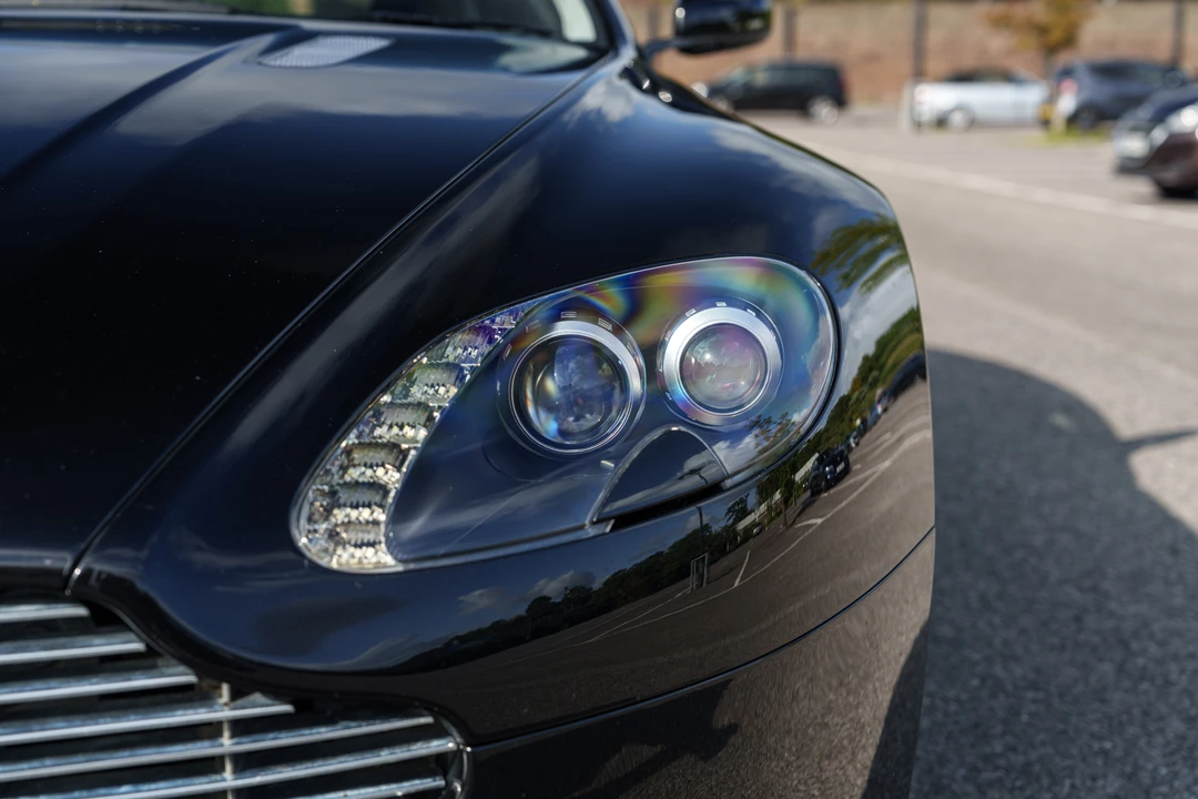 2008 Aston Martin V8 Vantage (2006-2017) - Image 22 of 31