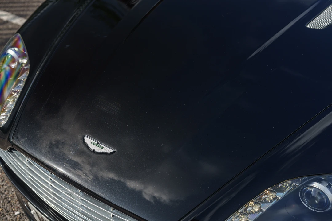 2008 Aston Martin V8 Vantage (2006-2017) - Image 24 of 31
