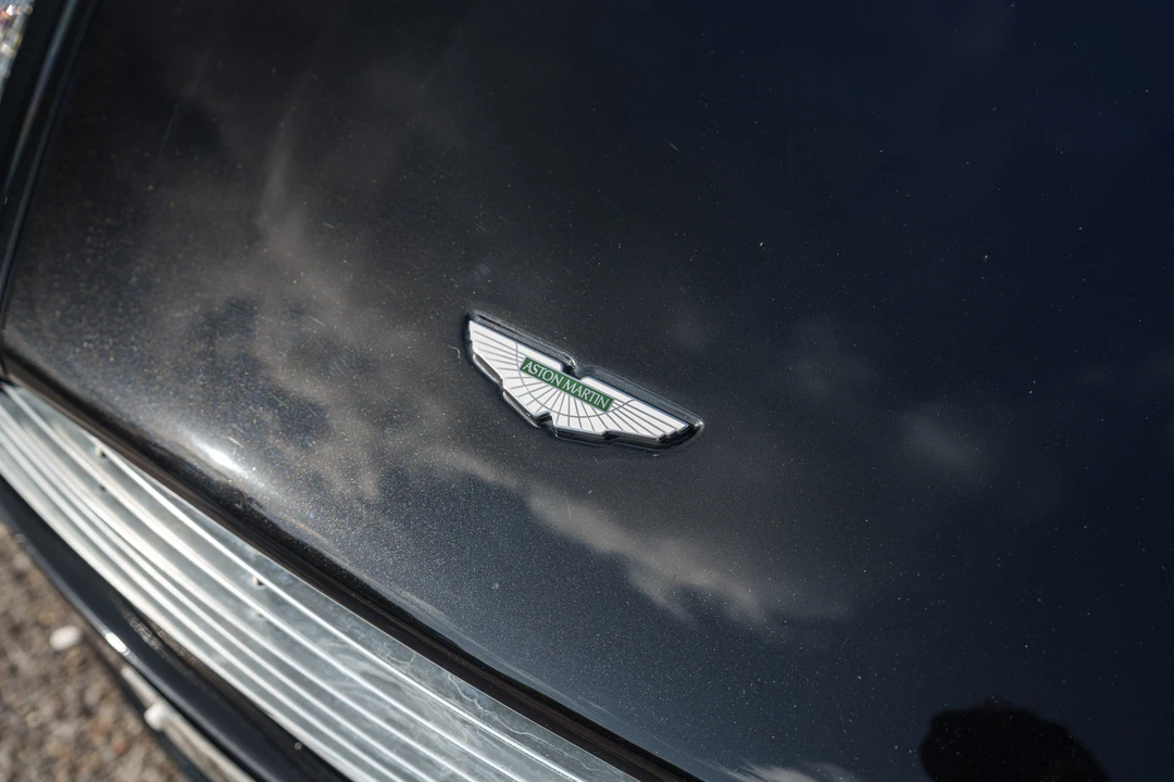 2008 Aston Martin V8 Vantage (2006-2017) - Image 25 of 31