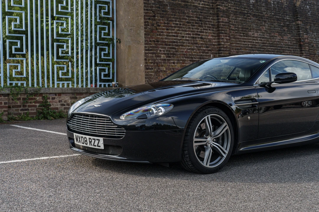 2008 Aston Martin V8 Vantage (2006-2017) - Image 10 of 31