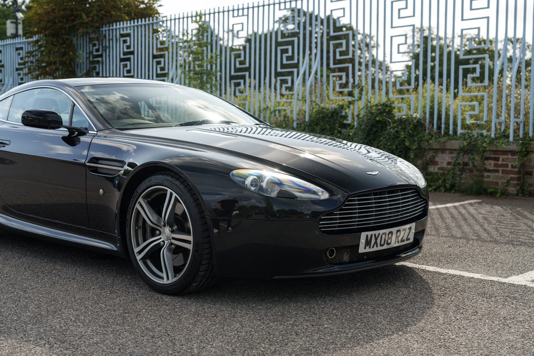 2008 Aston Martin V8 Vantage (2006-2017) - Image 11 of 31