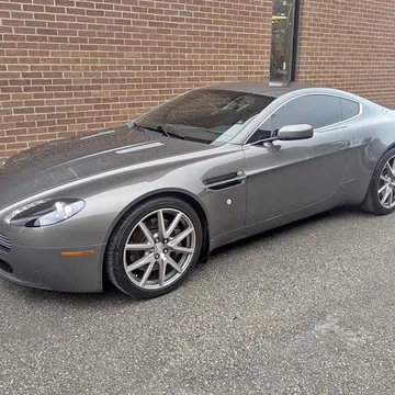 2008 Aston Martin V8 Vantage