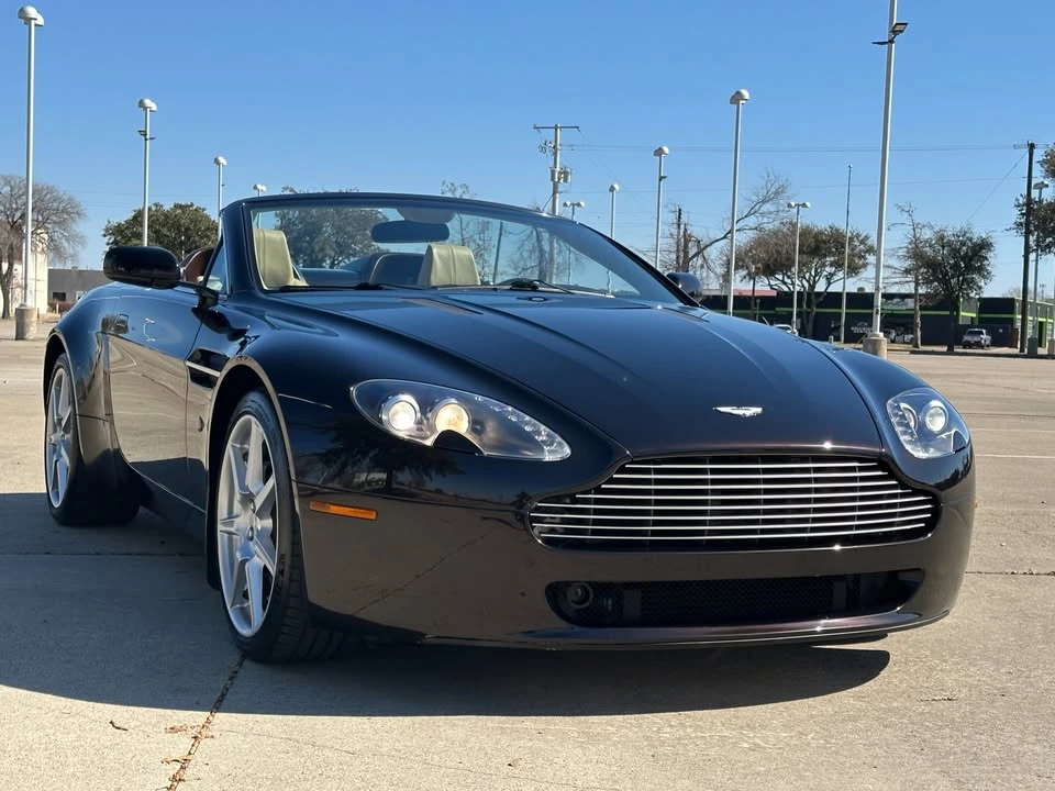 2008 Aston Martin V8 Vantage (2006-2017) - Image 11 of 17
