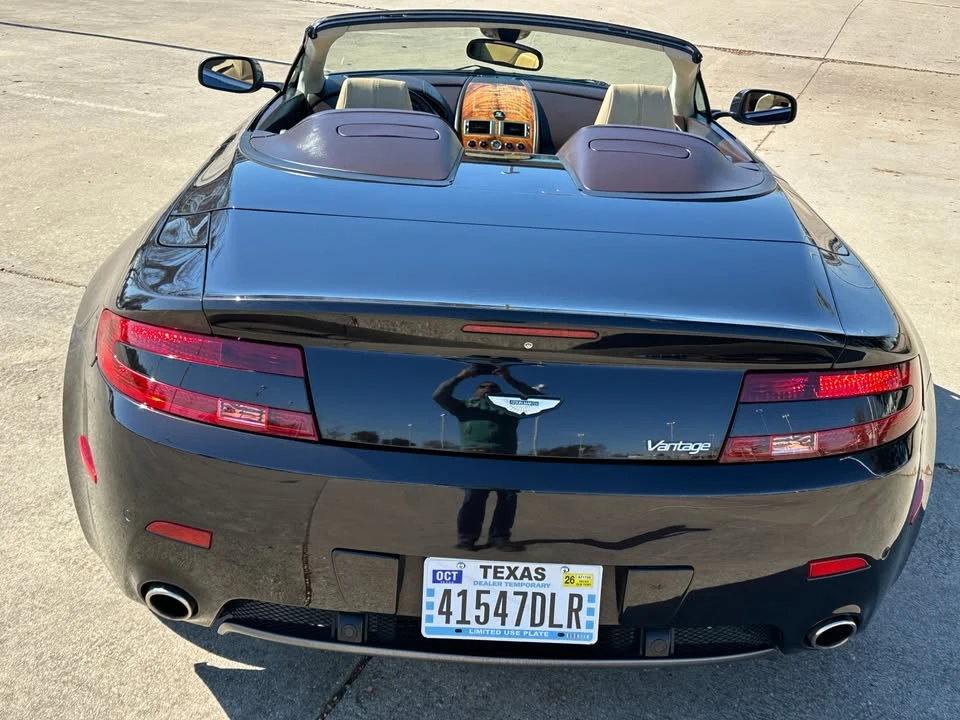2008 Aston Martin V8 Vantage (2006-2017) - Image 17 of 17