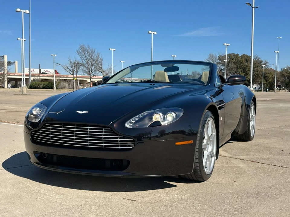 2008 Aston Martin V8 Vantage (2006-2017) - Image 3 of 17
