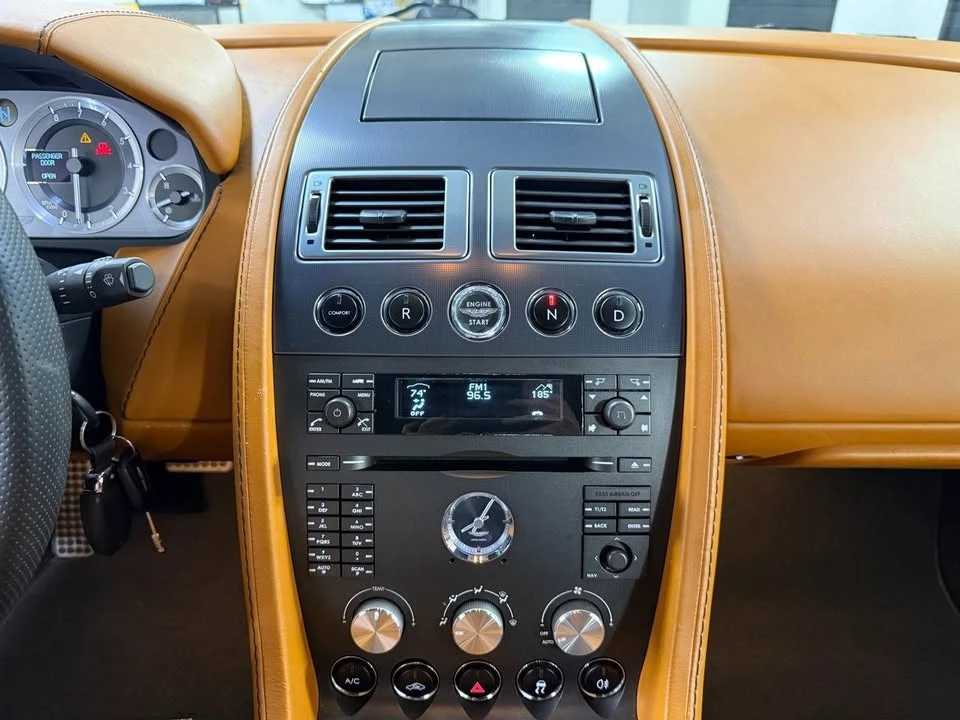 2008 Aston Martin V8 Vantage (2006-2017) - Image 14 of 16