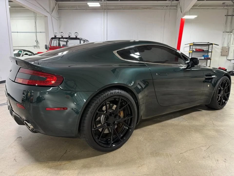 2008 Aston Martin V8 Vantage (2006-2017) - Image 3 of 16