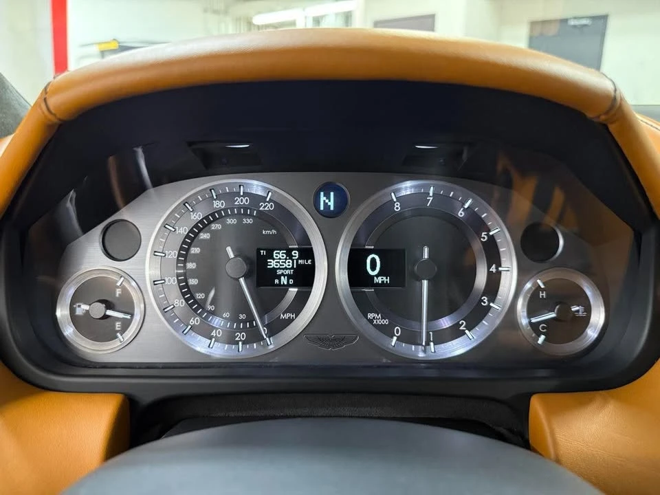2008 Aston Martin V8 Vantage (2006-2017) - Image 15 of 16
