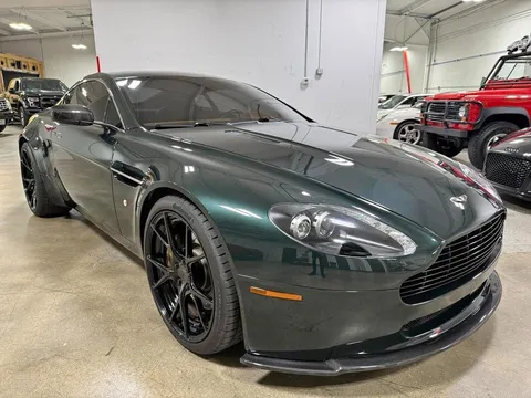2008 Aston Martin V8 Vantage