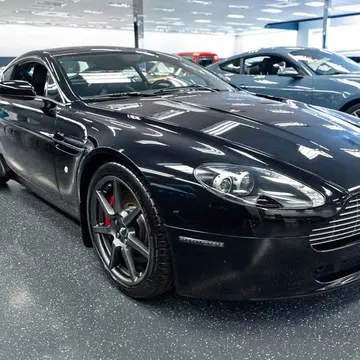 2008 Aston Martin V8 Vantage