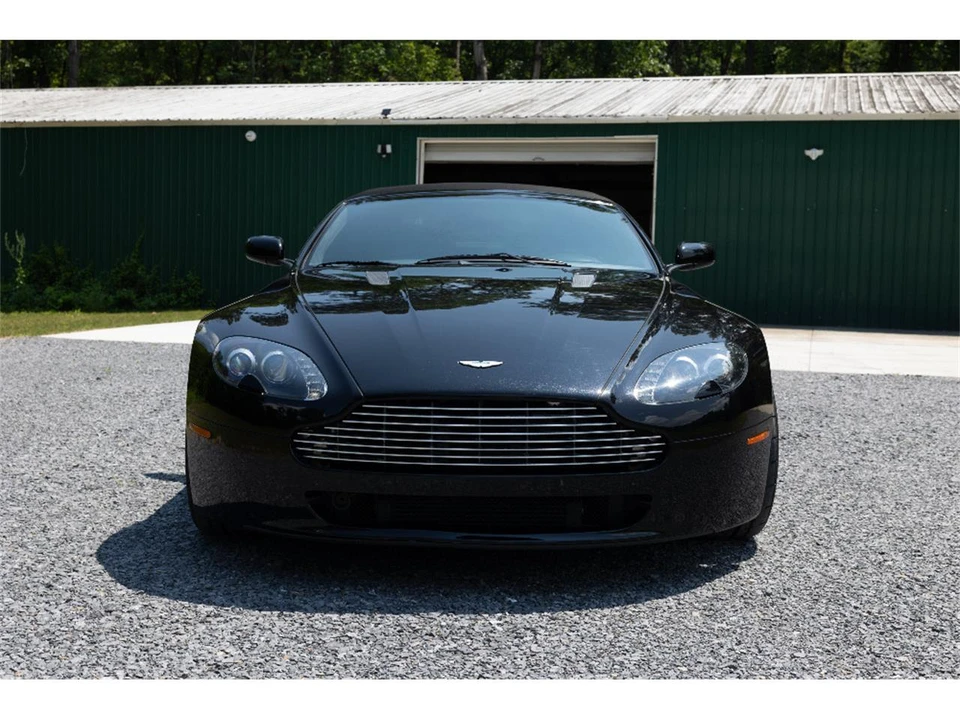 2008 Aston Martin Vantage - Image 3 of 31