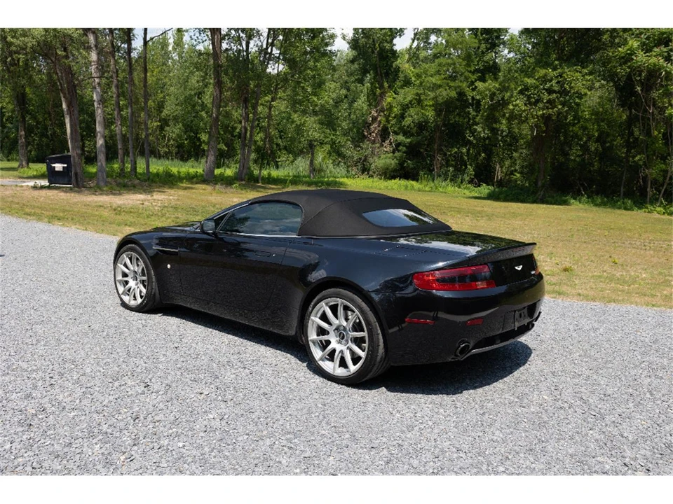 2008 Aston Martin Vantage - Image 7 of 31