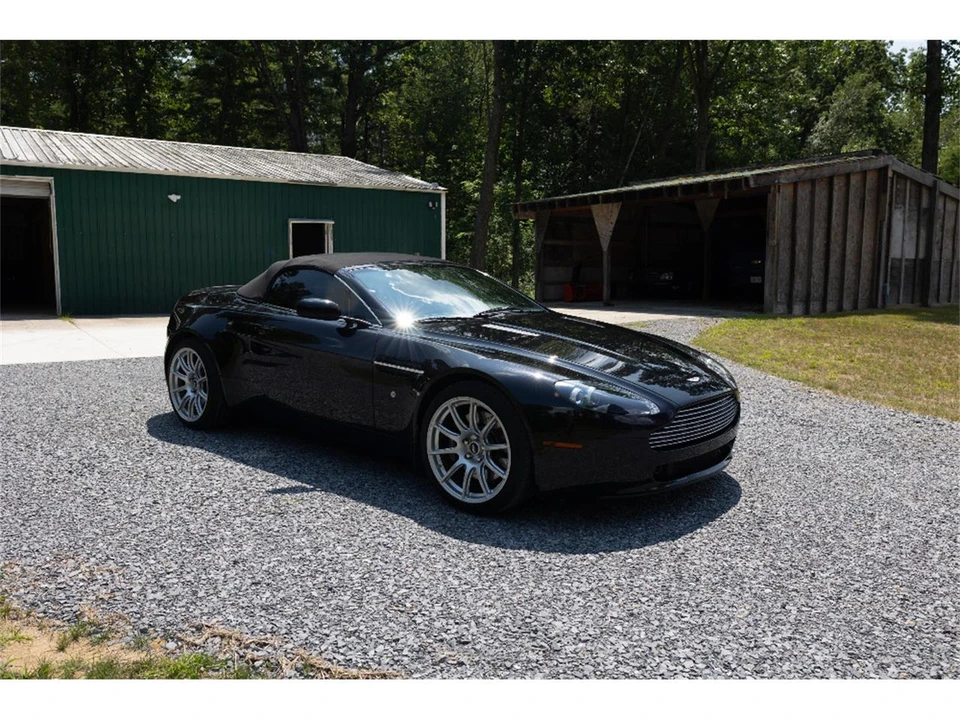 2008 Aston Martin Vantage - Image 18 of 31