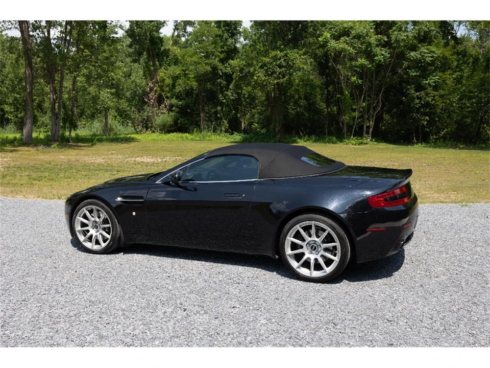 2008 Aston Martin Vantage - Image 6 of 31