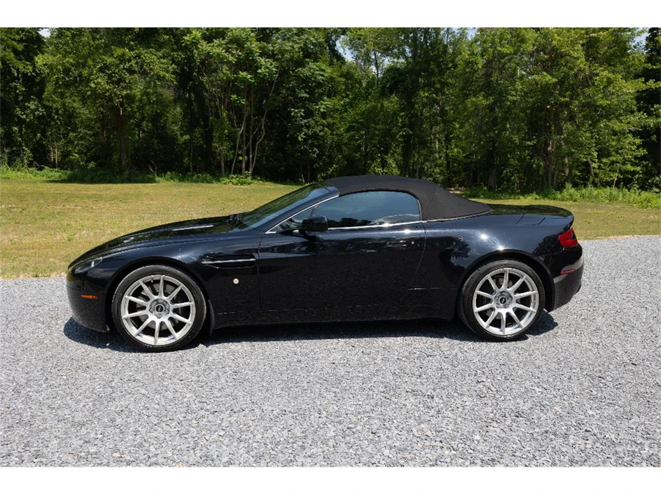 2008 Aston Martin Vantage - Image 5 of 31