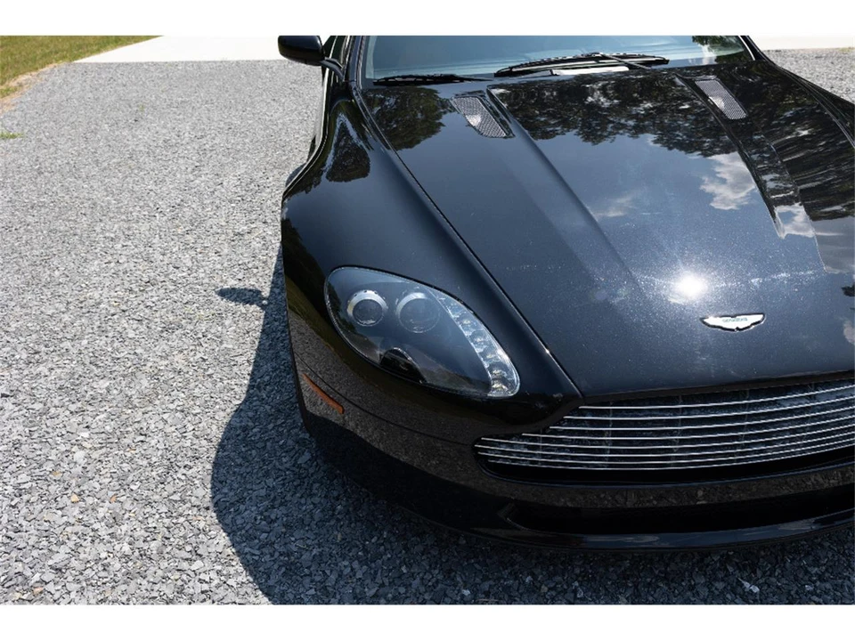 2008 Aston Martin Vantage - Image 9 of 31