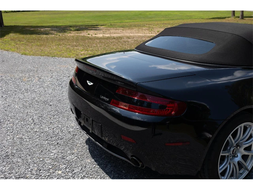 2008 Aston Martin Vantage - Image 21 of 31