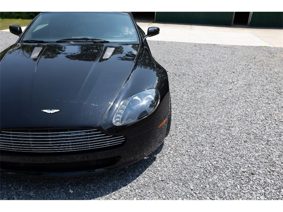 2008 Aston Martin Vantage - Image 8 of 31