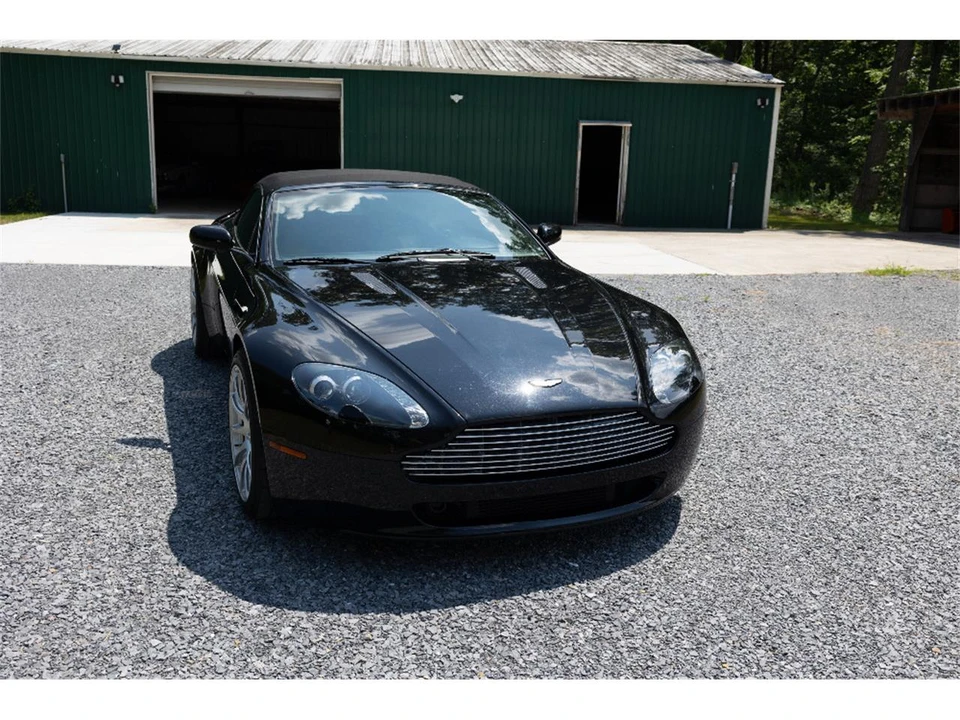 2008 Aston Martin Vantage - Image 22 of 31