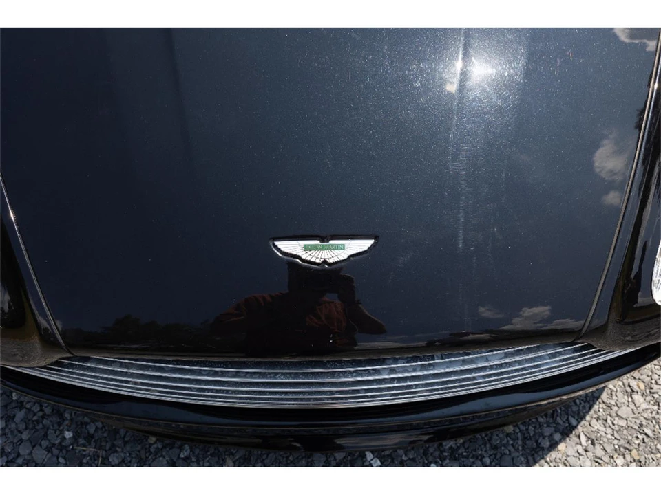2008 Aston Martin Vantage - Image 10 of 31