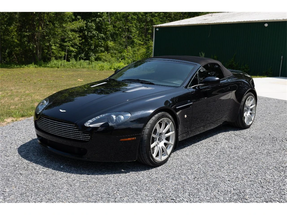 2008 Aston Martin Vantage - Image 4 of 31