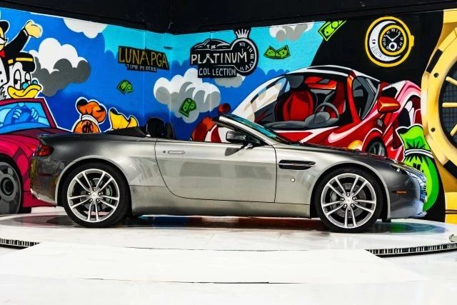 2008 Aston Martin V8 Vantage (2006-2017) - Image 3 of 21