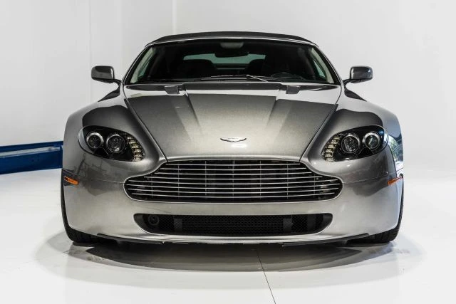 2008 Aston Martin V8 Vantage (2006-2017) - Image 16 of 21