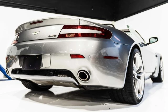 2008 Aston Martin V8 Vantage (2006-2017) - Image 14 of 21