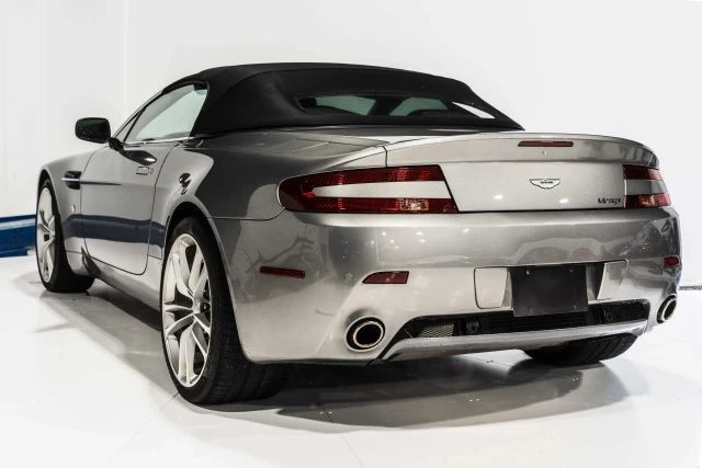 2008 Aston Martin V8 Vantage (2006-2017) - Image 11 of 21