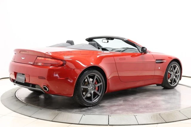 2008 Aston Martin V8 Vantage (2006-2017) - Image 4 of 31