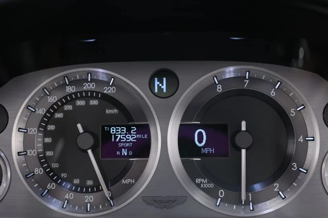 2008 Aston Martin V8 Vantage (2006-2017) - Image 24 of 31