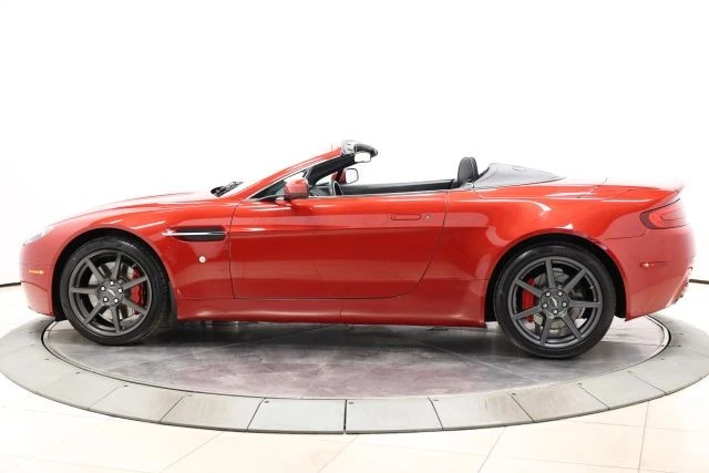 2008 Aston Martin V8 Vantage (2006-2017) - Image 7 of 31