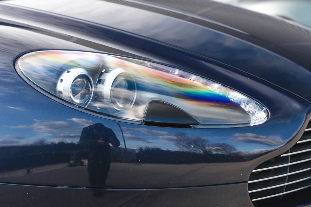 2008 Aston Martin V8 Vantage (2006-2017) - Image 12 of 31