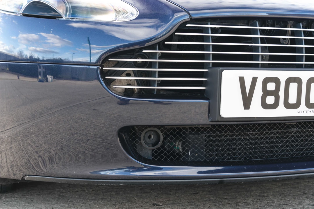 2008 Aston Martin V8 Vantage (2006-2017) - Image 15 of 31