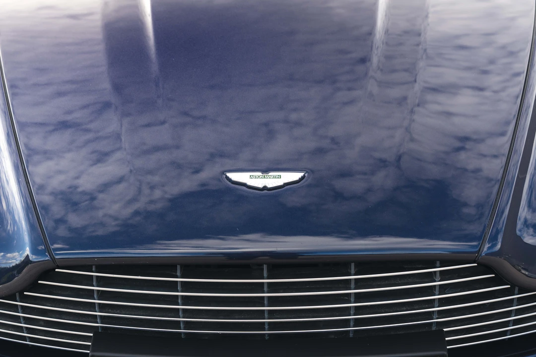2008 Aston Martin V8 Vantage (2006-2017) - Image 16 of 31