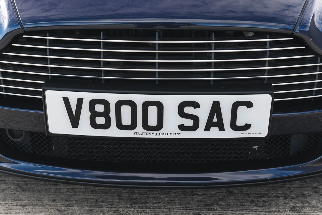 2008 Aston Martin V8 Vantage (2006-2017) - Image 17 of 31