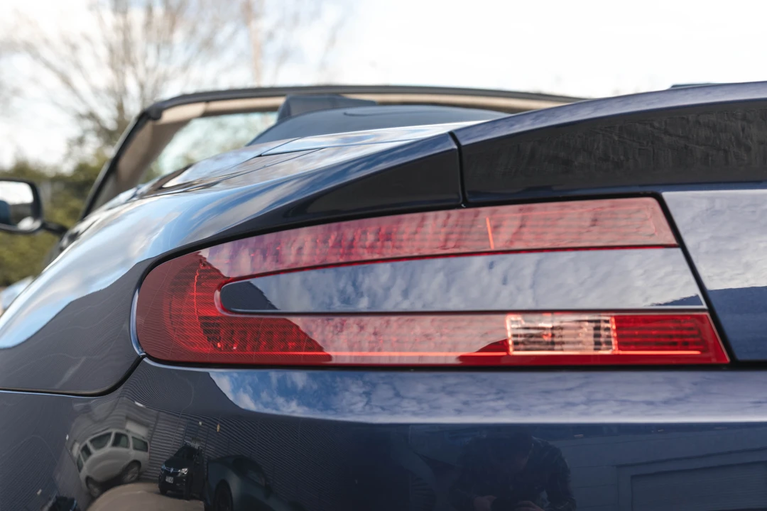 2008 Aston Martin V8 Vantage (2006-2017) - Image 31 of 31