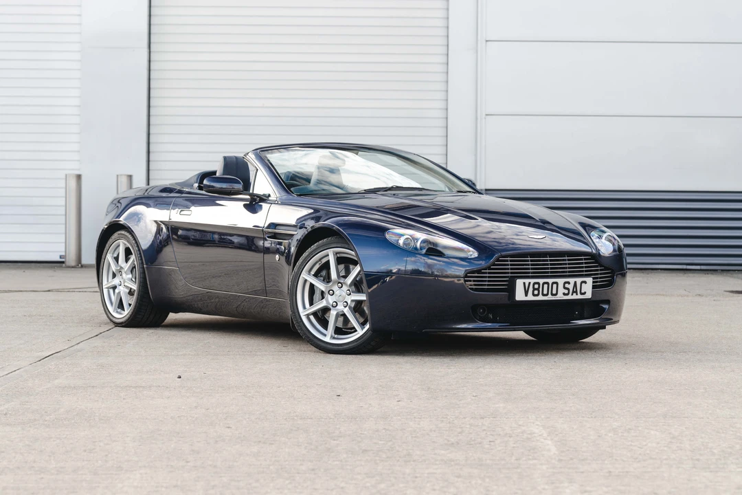2008 Aston Martin V8 Vantage (2006-2017) - Image 3 of 31