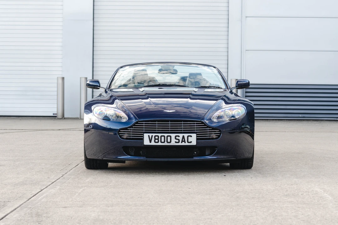 2008 Aston Martin V8 Vantage (2006-2017) - Image 2 of 31