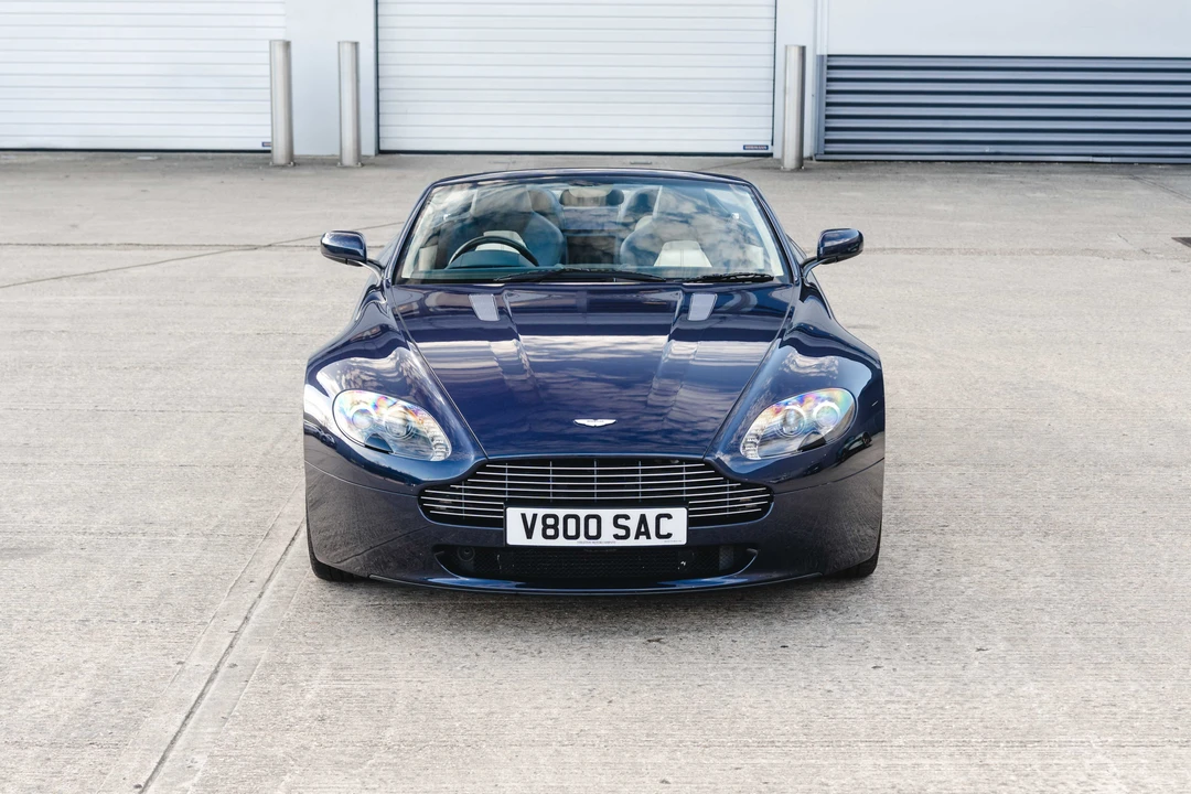 2008 Aston Martin V8 Vantage (2006-2017) - Image 10 of 31