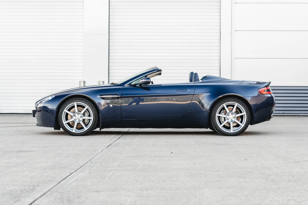 2008 Aston Martin V8 Vantage (2006-2017) - Image 8 of 31