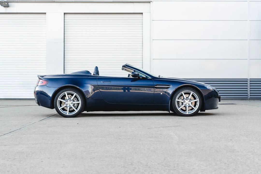 2008 Aston Martin V8 Vantage (2006-2017) - Image 4 of 31