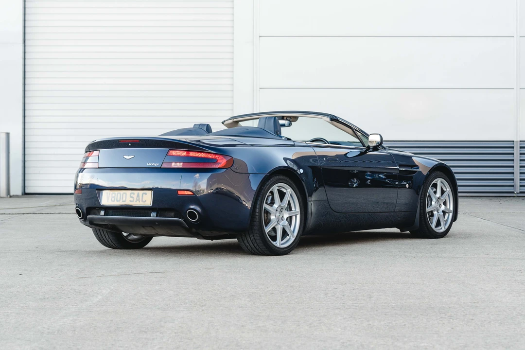2008 Aston Martin V8 Vantage (2006-2017) - Image 5 of 31