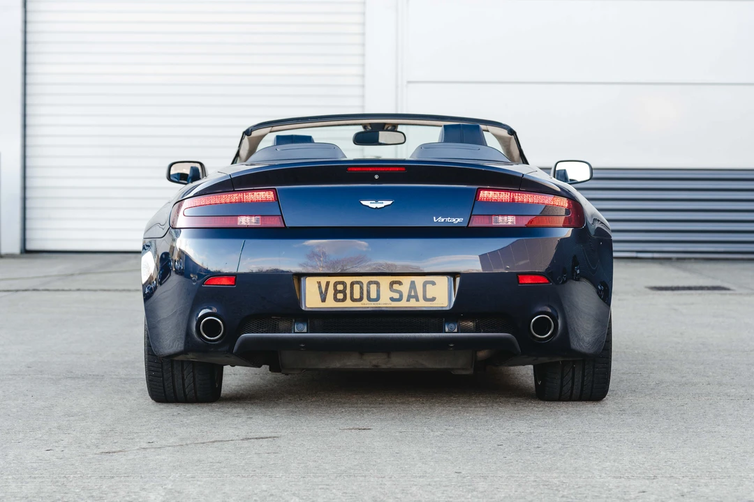 2008 Aston Martin V8 Vantage (2006-2017) - Image 6 of 31