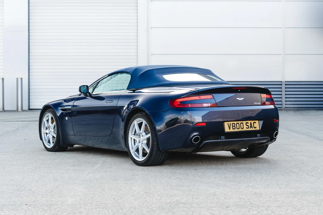 2008 Aston Martin V8 Vantage (2006-2017) - Image 7 of 31